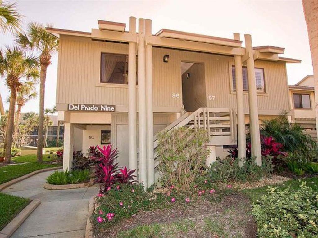 Aparthotel Island Life à St. Augustine Beach Extérieur photo