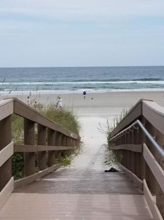 Aparthotel Island Life à St. Augustine Beach Extérieur photo
